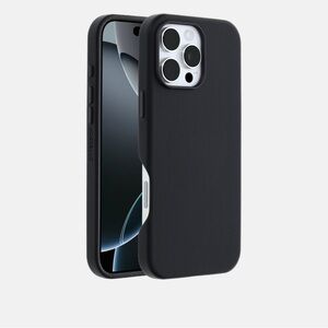 iPhone 16 pro max otterbox phone case black